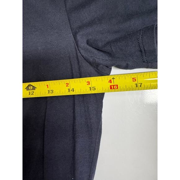 Veronica Beard Navy Blue Aberdeen Cotton Dress Size XS - Picture 9 of 9